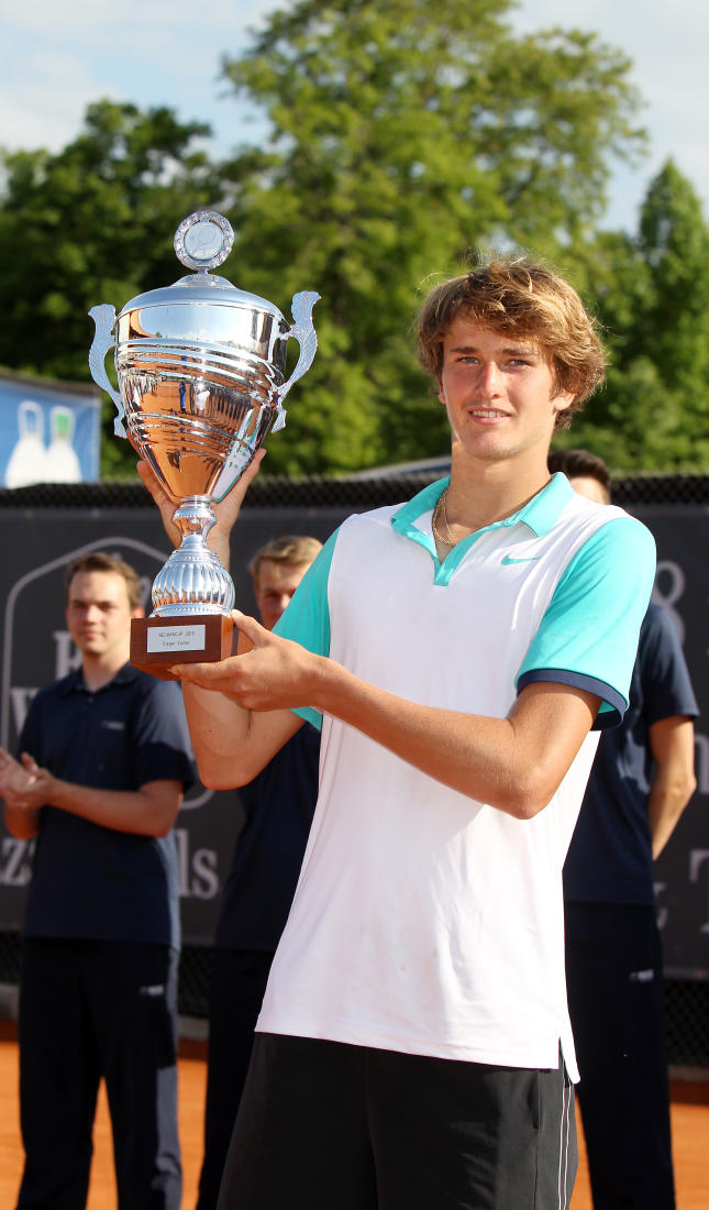 亚历山大·兹维列夫