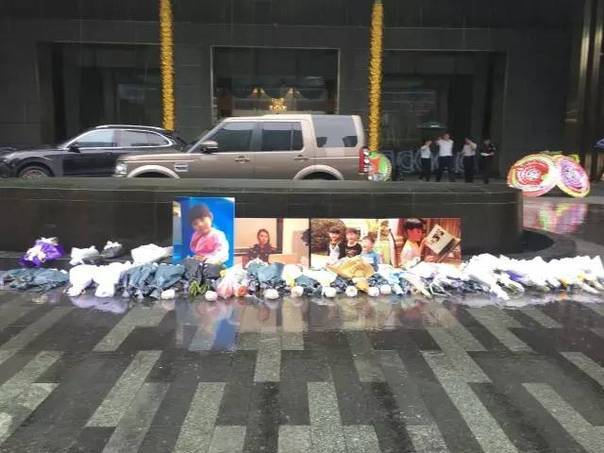 杭州"蓝色钱江放火案"