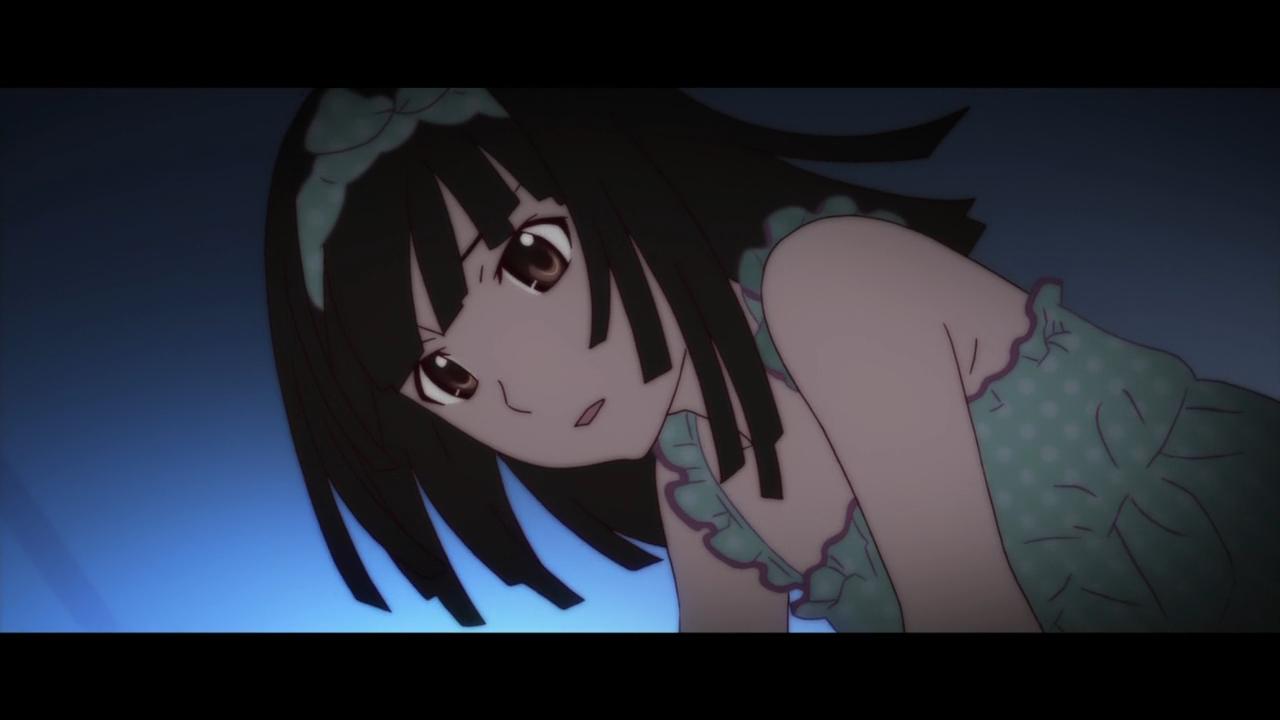 >物语系列 /a>》轻小说及其改编动画中的主要角色之一,被蛇缠绕的少女