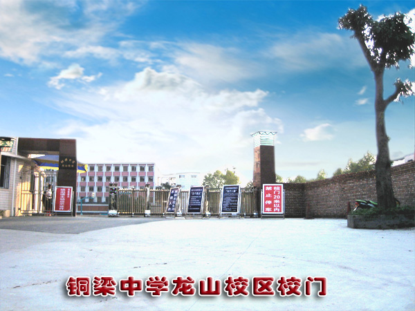 铜梁中学校