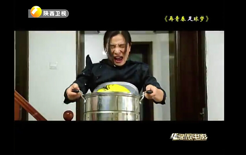 微电影《再青春 足球梦》是映象教育2014年暑假影视训练营专业培训的