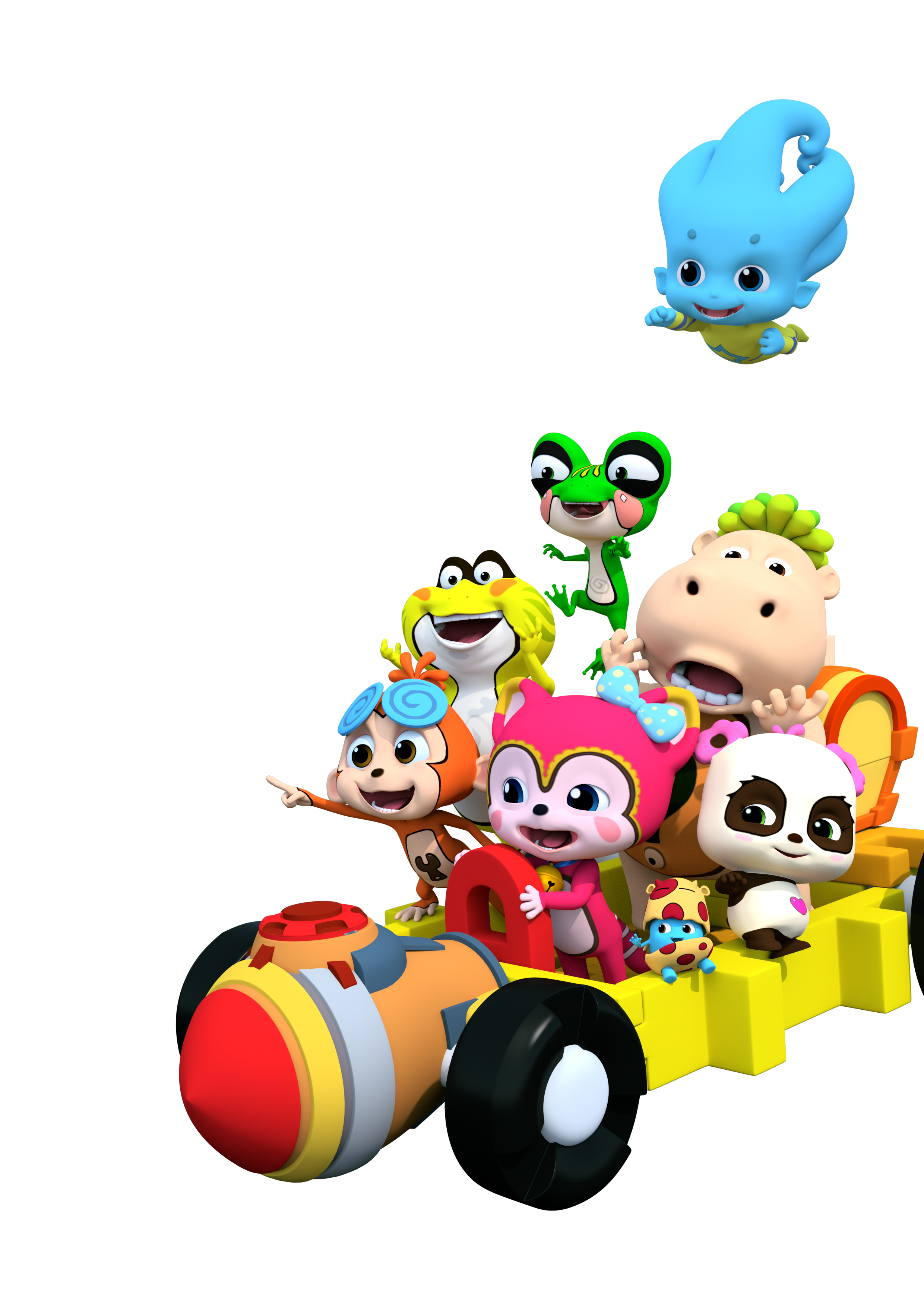  p>由天津画国人动漫创意有限公司原创制作的3d动画片《奇妙·多乐园