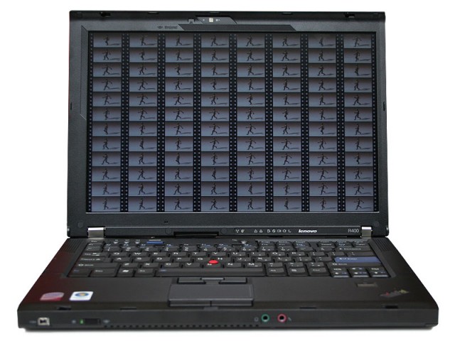 联想thinkpad r400(2784a51)