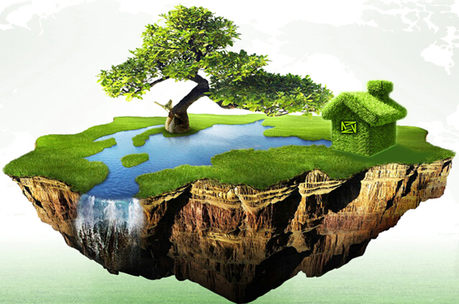 ecological supply chain