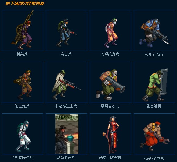 兰蒂卢斯的鹰犬