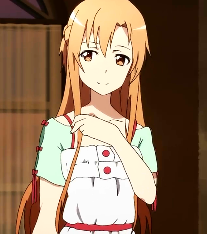 data-lemmaid="26572">刀剑神域 /a>》及其衍生作品中的女主角