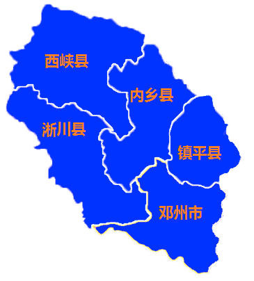  /a>西部地区,涵盖 a target="_blank" href="/item/西峡县/2606368"