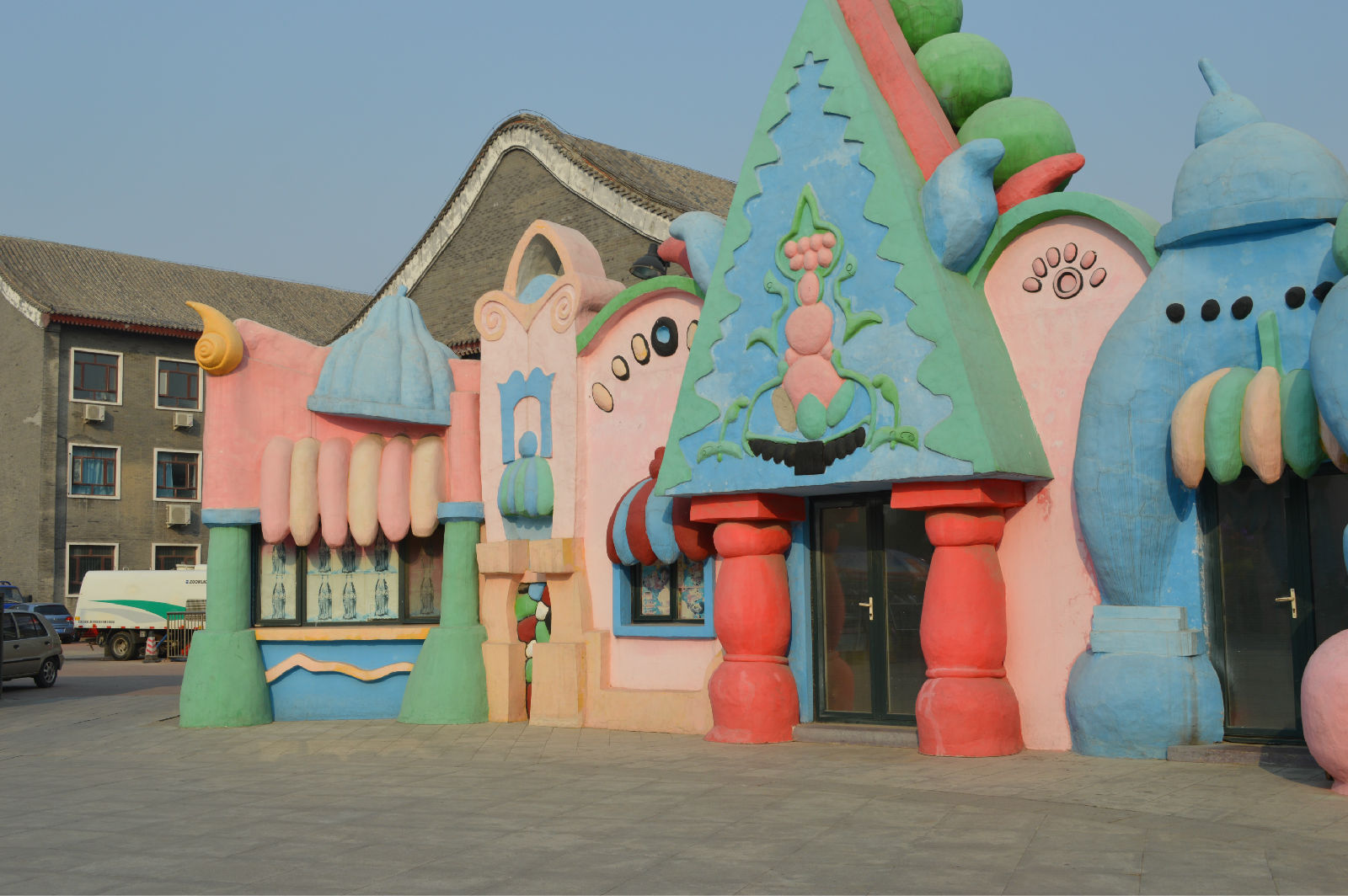 天津市水上公园