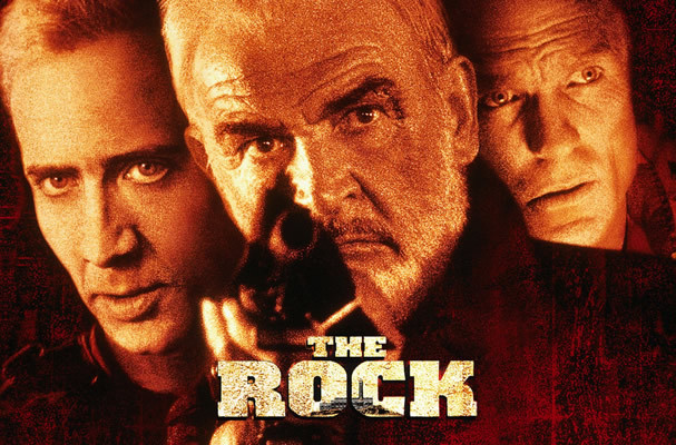 勇闯夺命岛therock(1996)