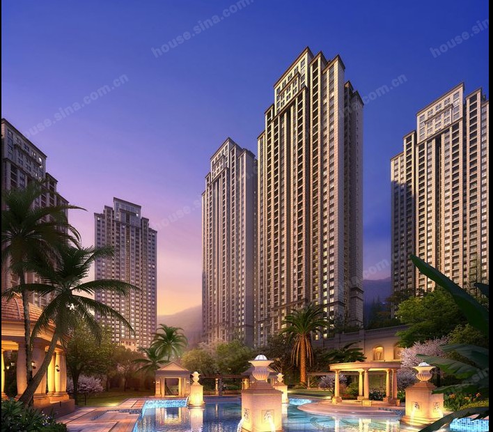 重庆美利山公园城市