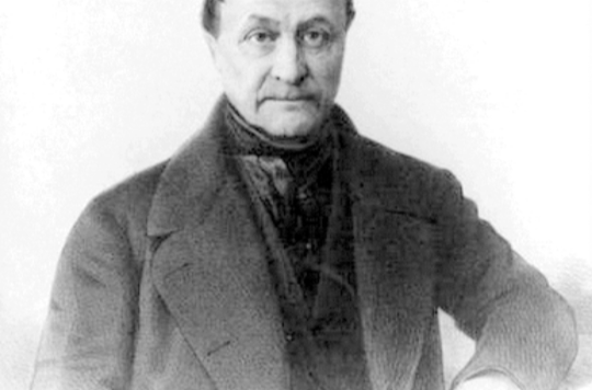 奥古斯特·孔德