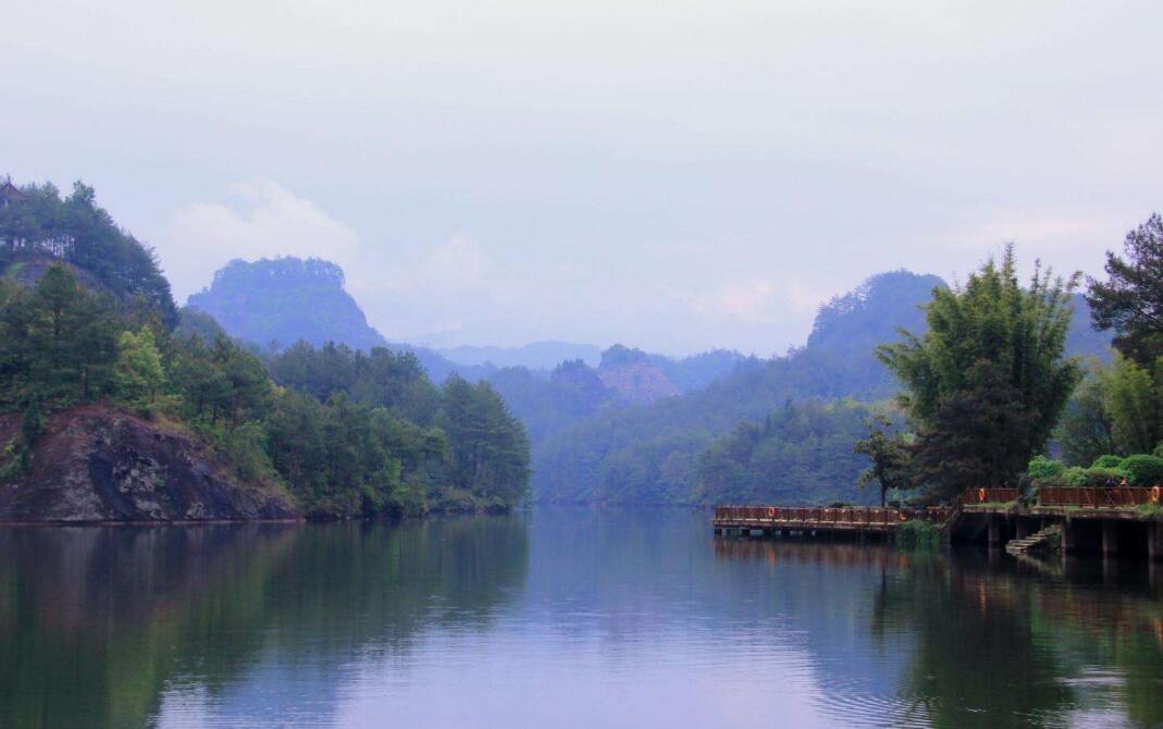 石门湖风景名胜区
