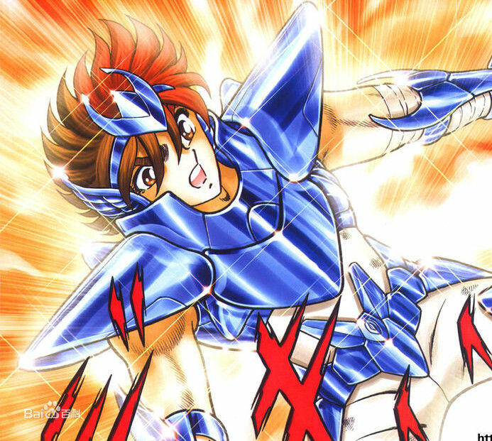 target="_blank" href="/item/圣斗士星矢 the lost canvas 冥王神话