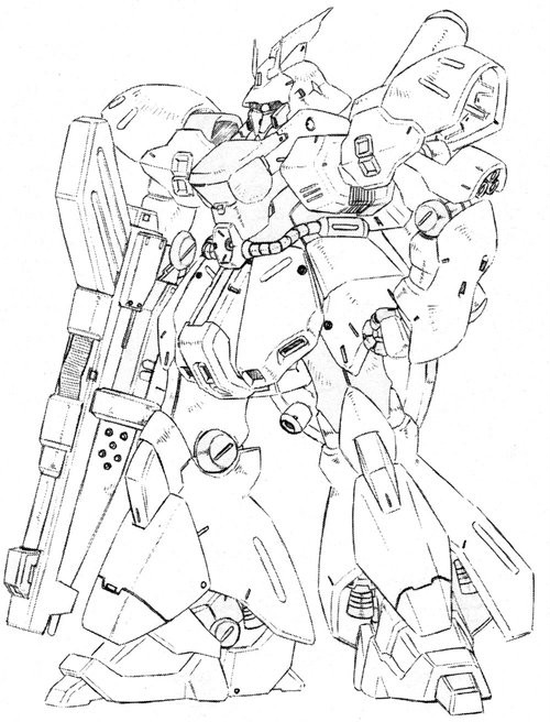 沙扎比测试试作型