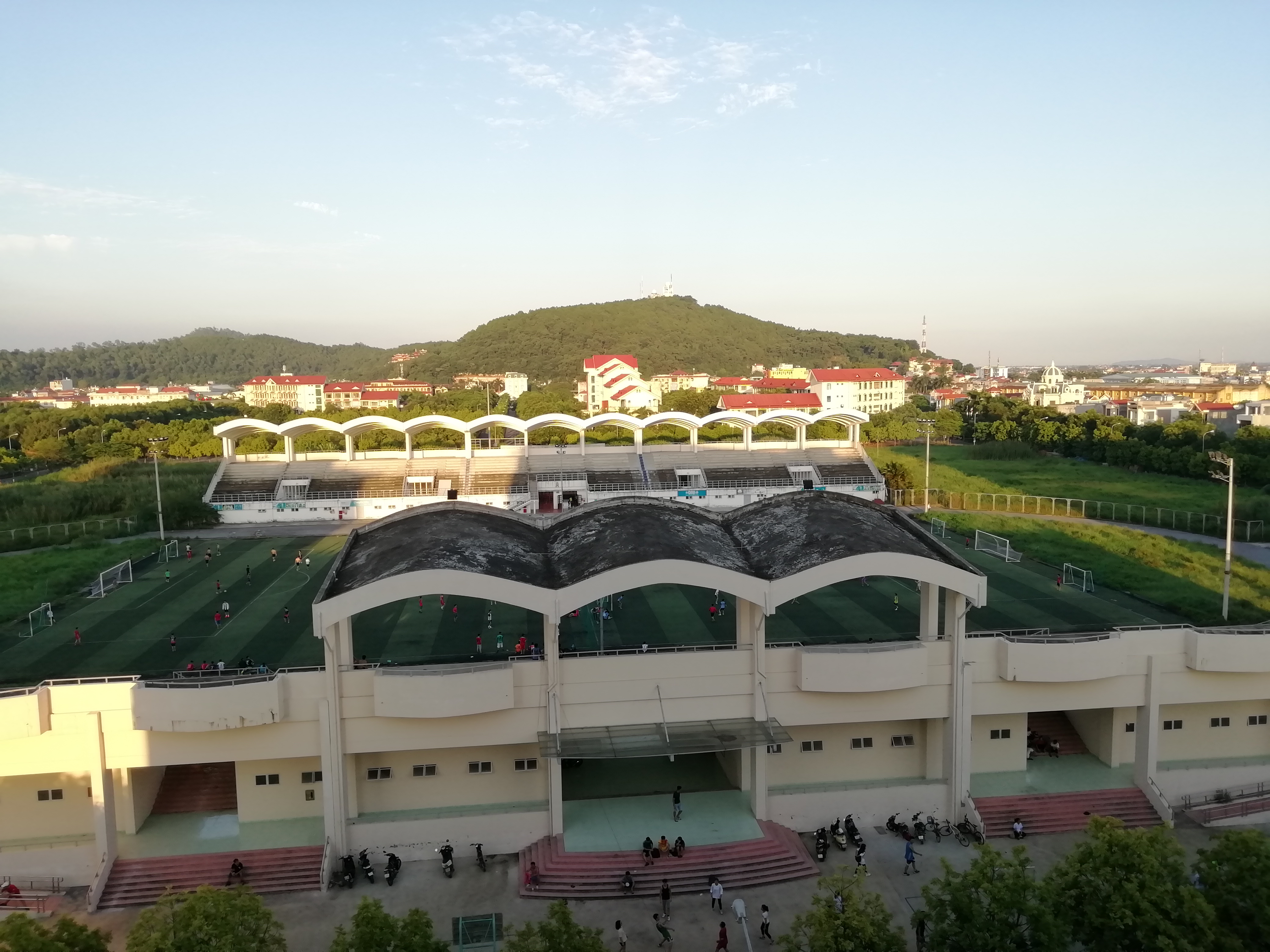 越南海防大学