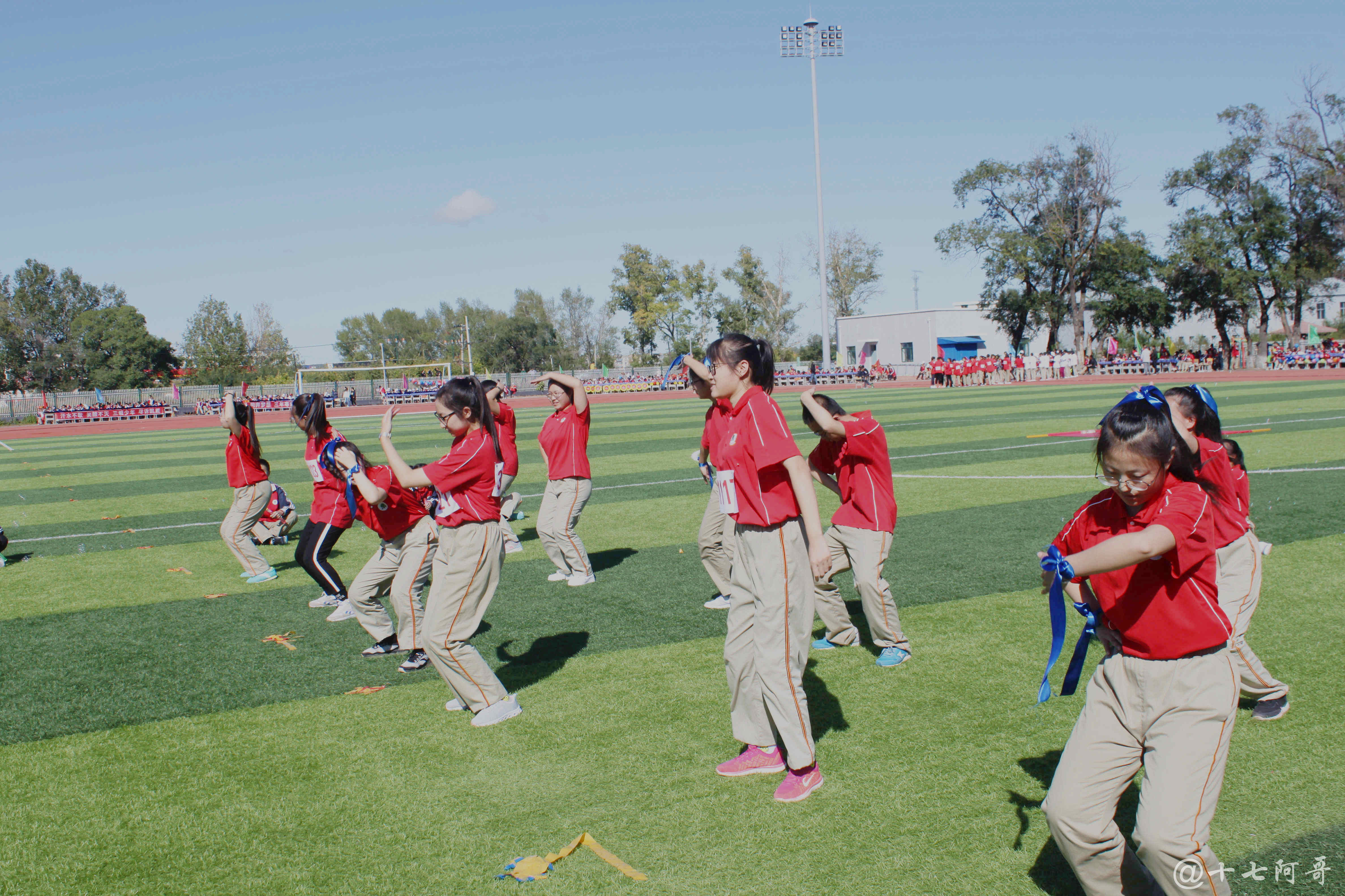 黑河市第八中学