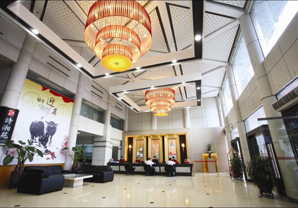 广州莱福广武酒店