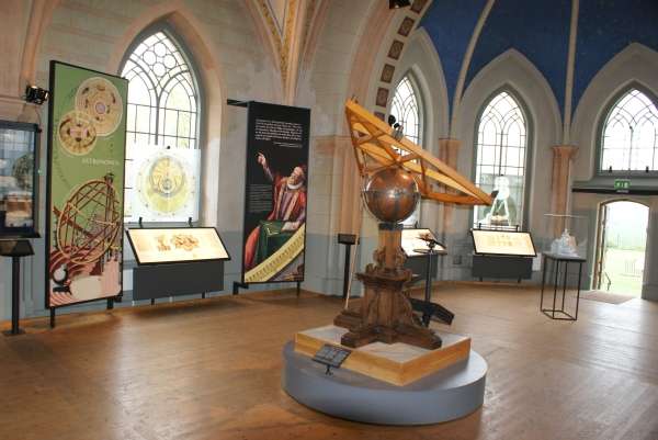 第谷·布拉赫博物馆