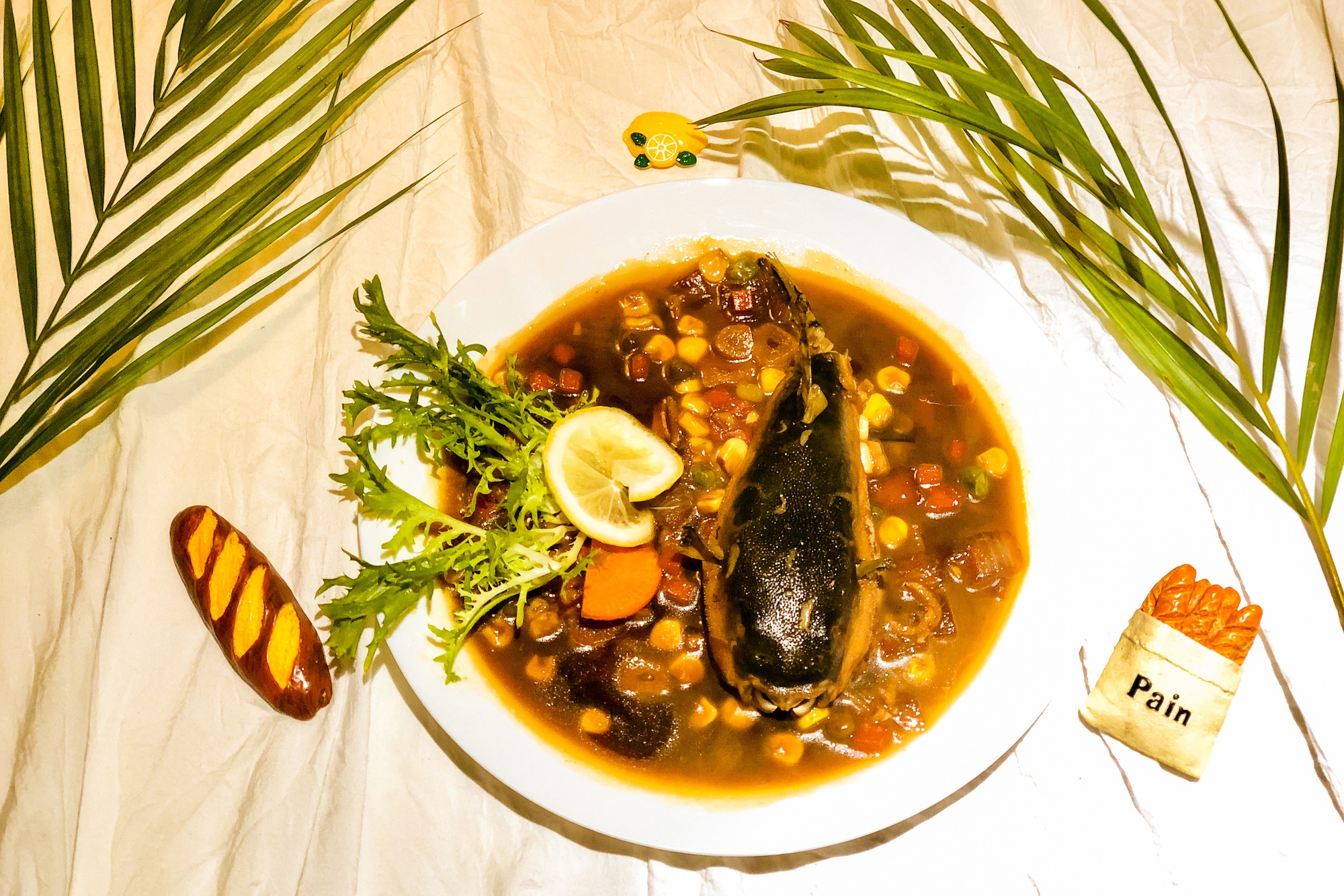 大连红鳍东方鲀