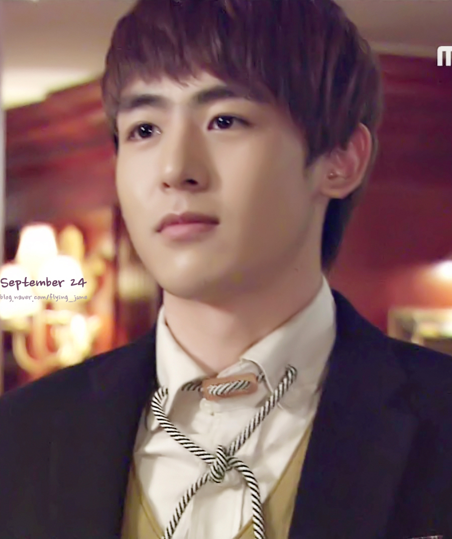 nichkhun buck horvejkul