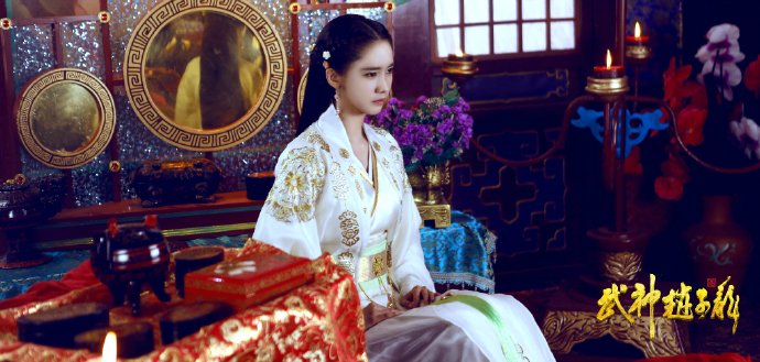 轻衣,女,是电视剧《 a target="_blank" href="/item/武神赵子龙