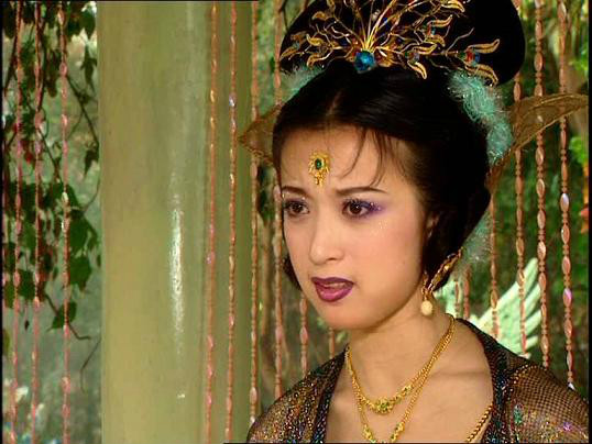 女,是电视剧 a target="_blank" href="/item/《西游记续集》/7576058
