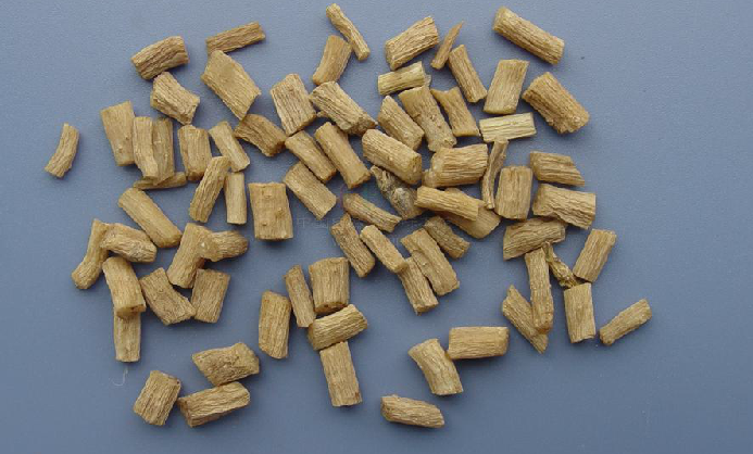 为苋科牛膝属植物牛膝 i>achyranthes bidentata /i> blume的野生种及