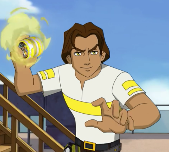 ">火力少年王之悠拳英雄 /a>》是由奥飞影业有限公司出品的一部动画片