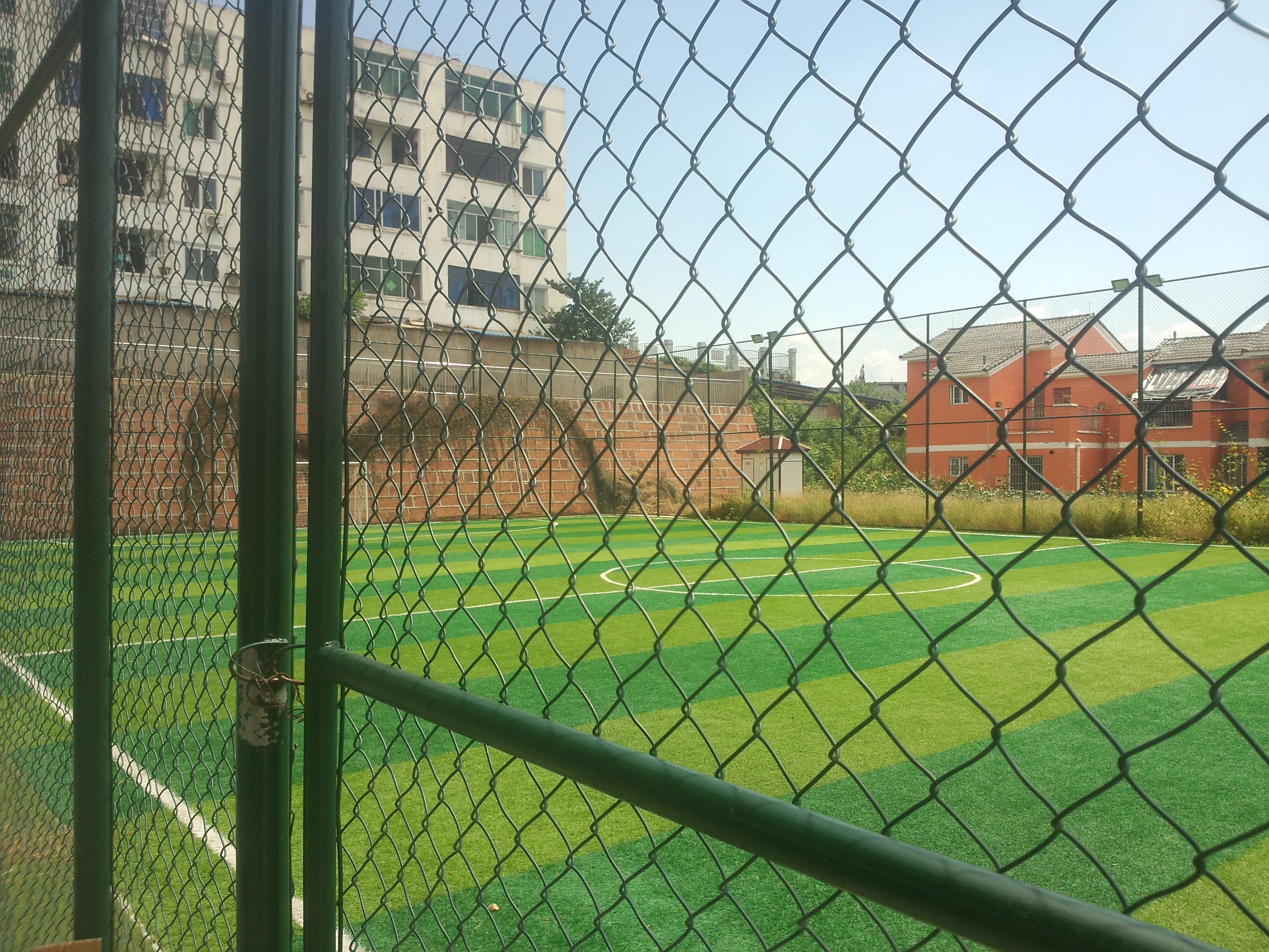 成都市天府新区新兴中学