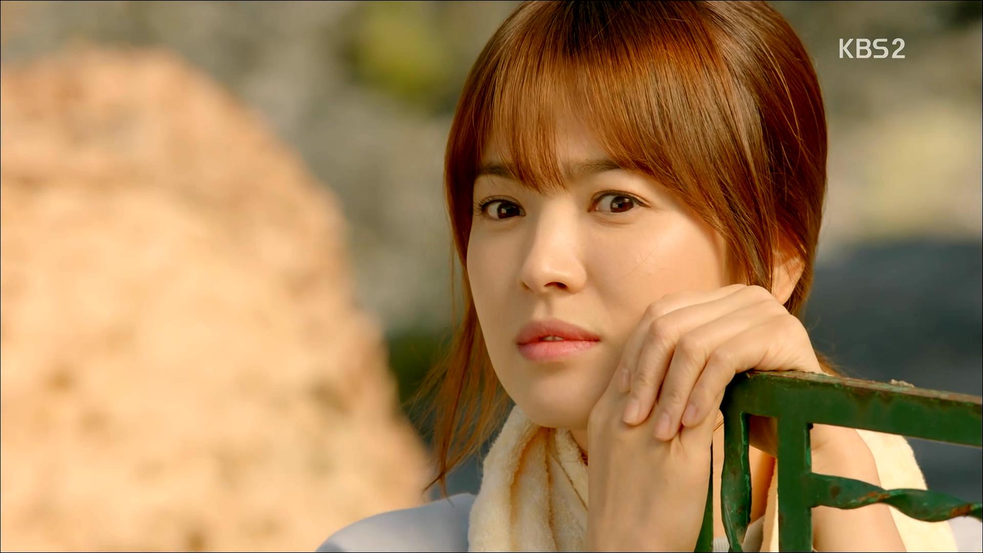 暮烟是韩剧《 a target="_blank" href="/item/太阳的后裔/13986326"