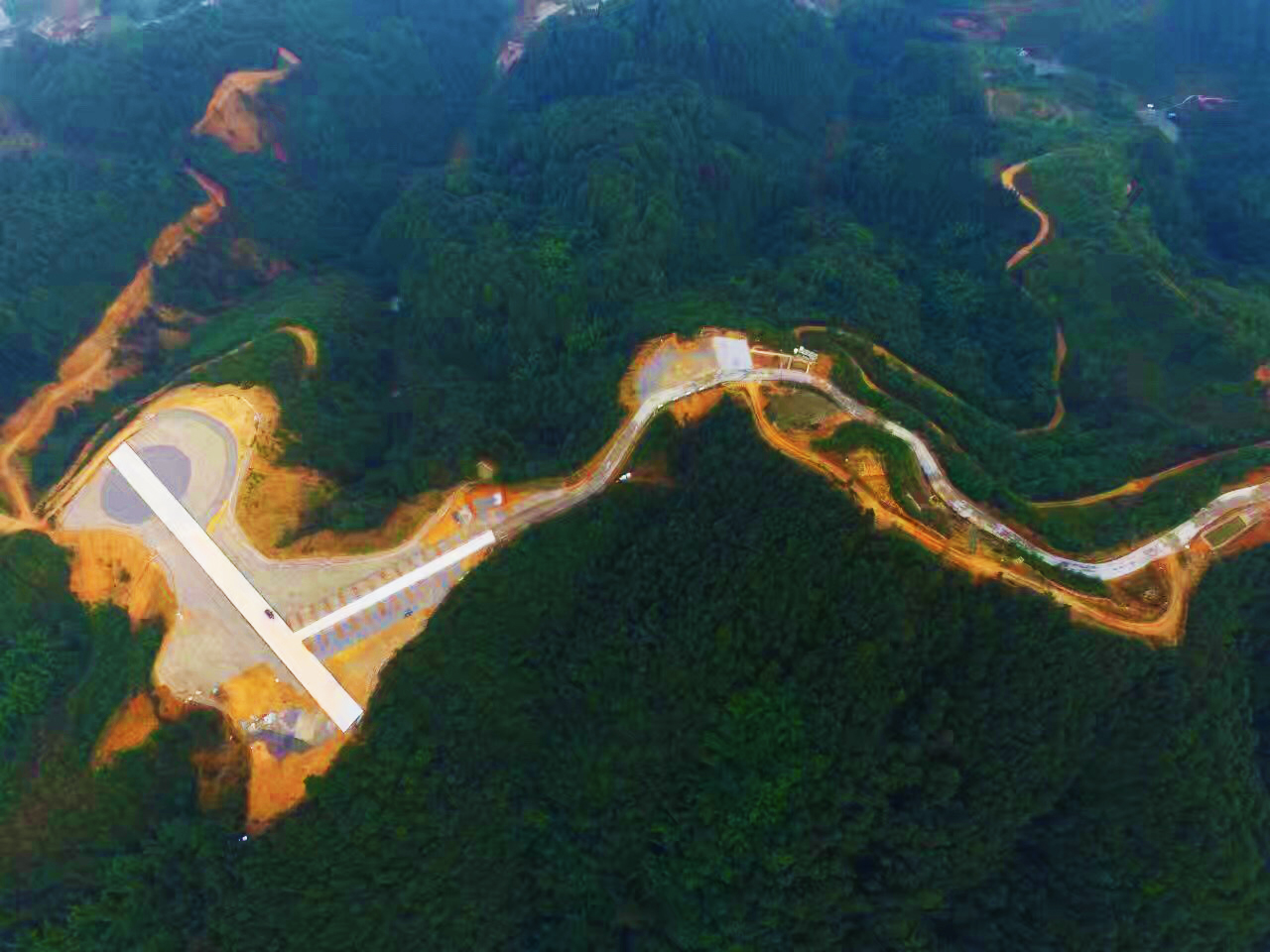 重庆森林越野公园