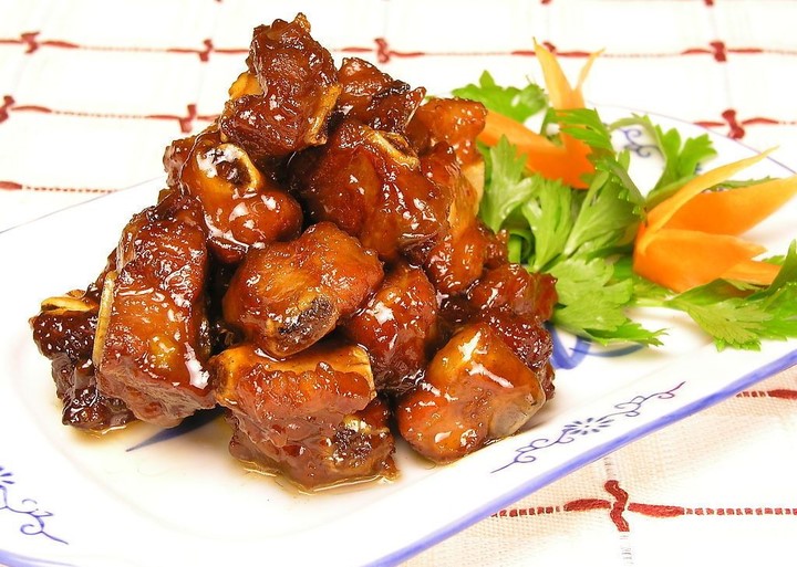 上海糖醋排骨