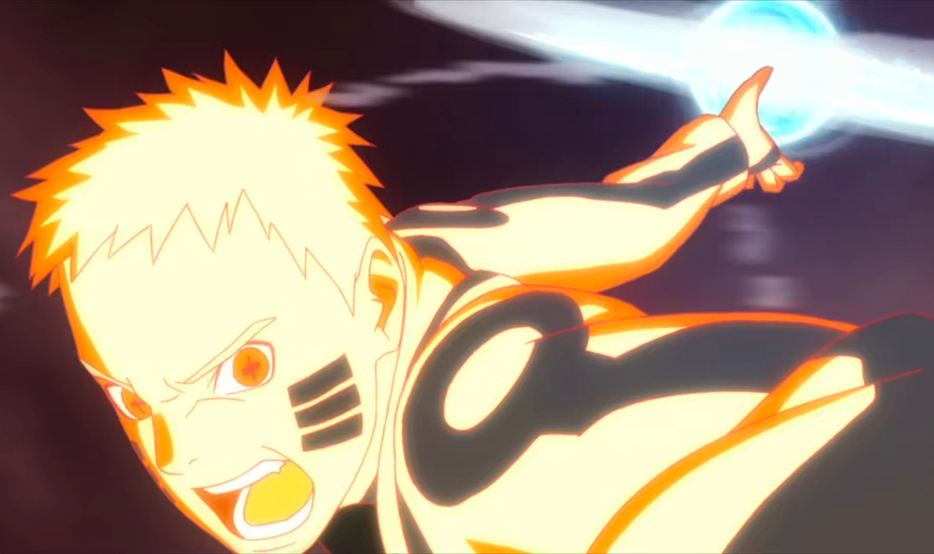 风遁·螺旋手里剑