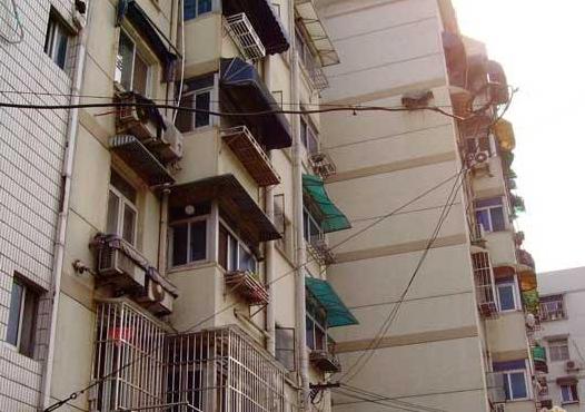 水西门大街小区