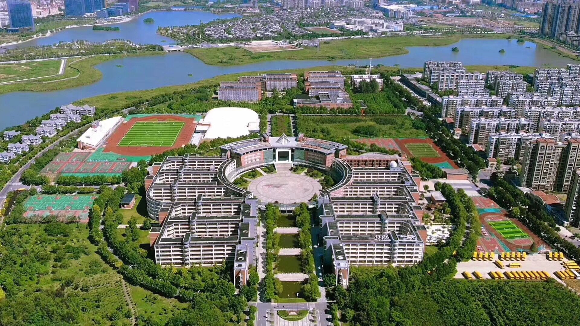 南京师大附中江宁分校