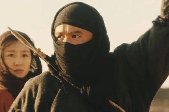 骆驼客3—弓刀志