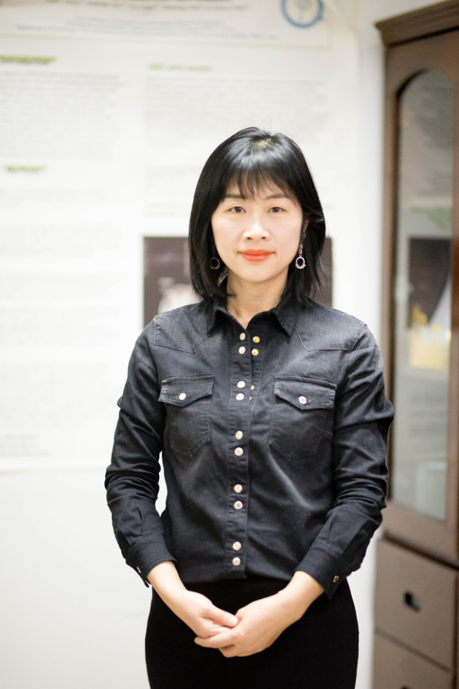 杨娟