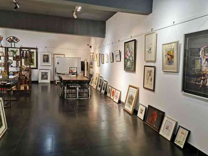 常州市陈亚先乱针绣博物馆