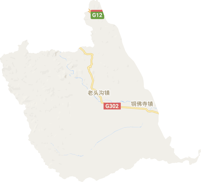 老头沟