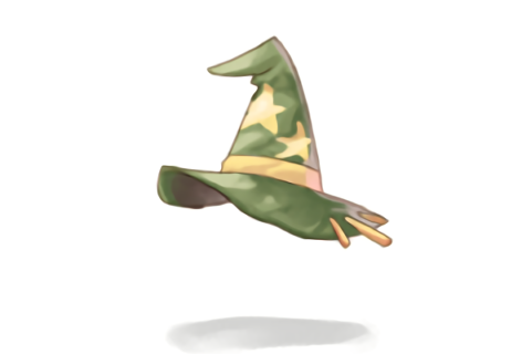 魔法师帽