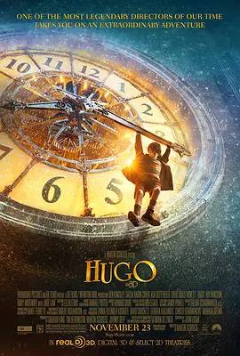 Hugo Cabret_百度百科