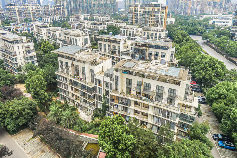 东湖大郡一期东区