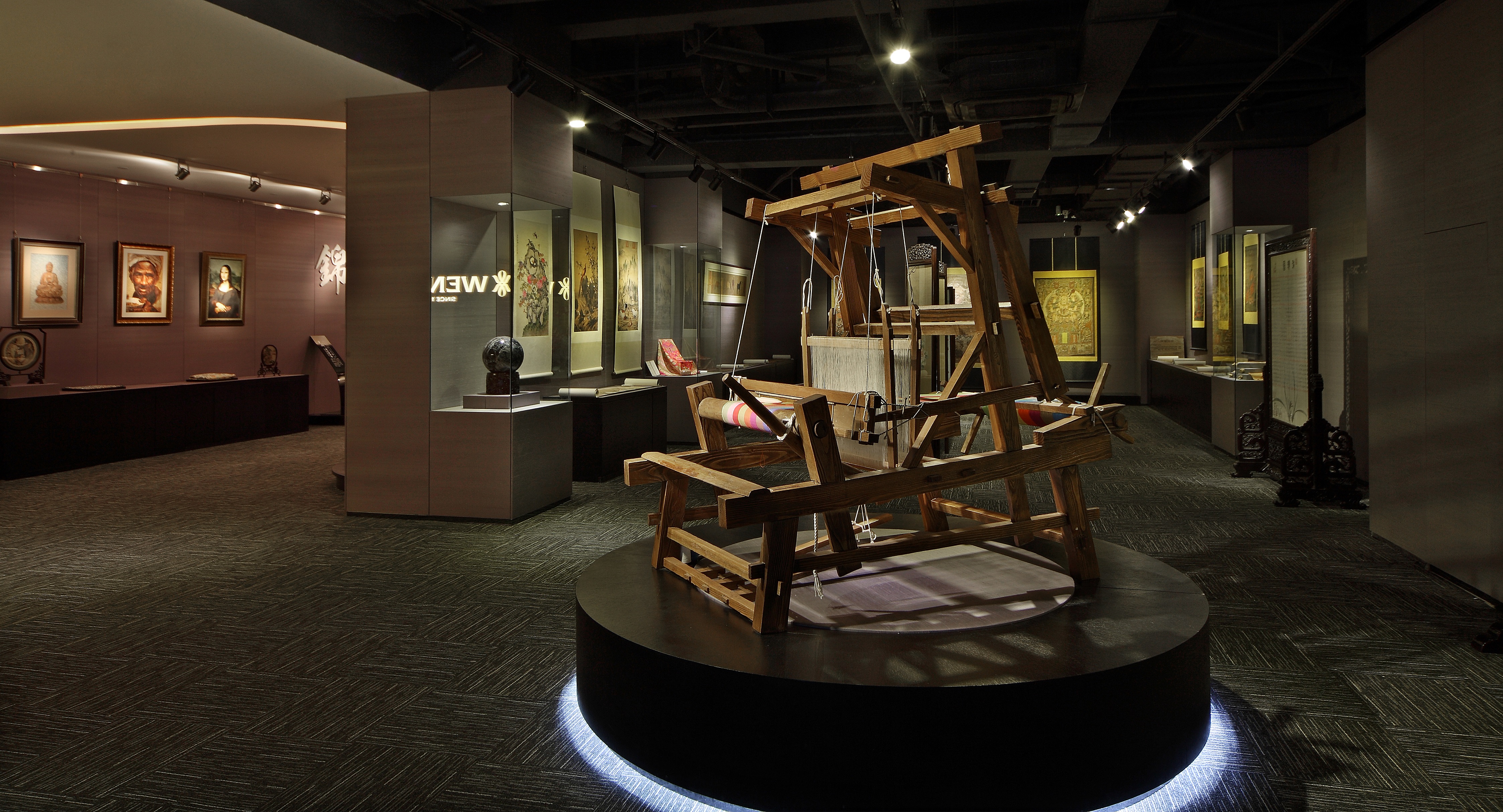 杭州万事利丝绸文化博物馆