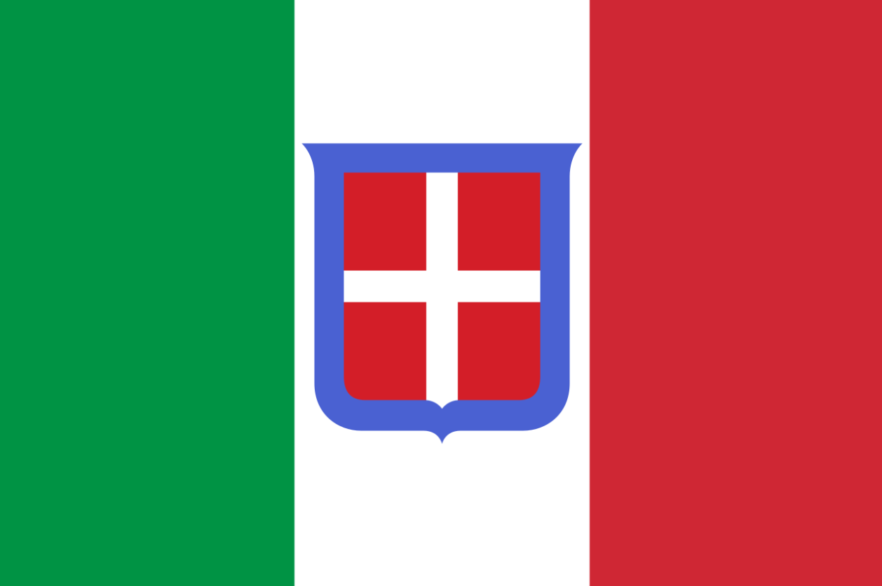 意大利共和国国旗