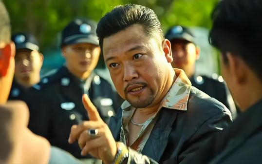 徐江（电视剧《狂飙》中的男配角）_百度百科