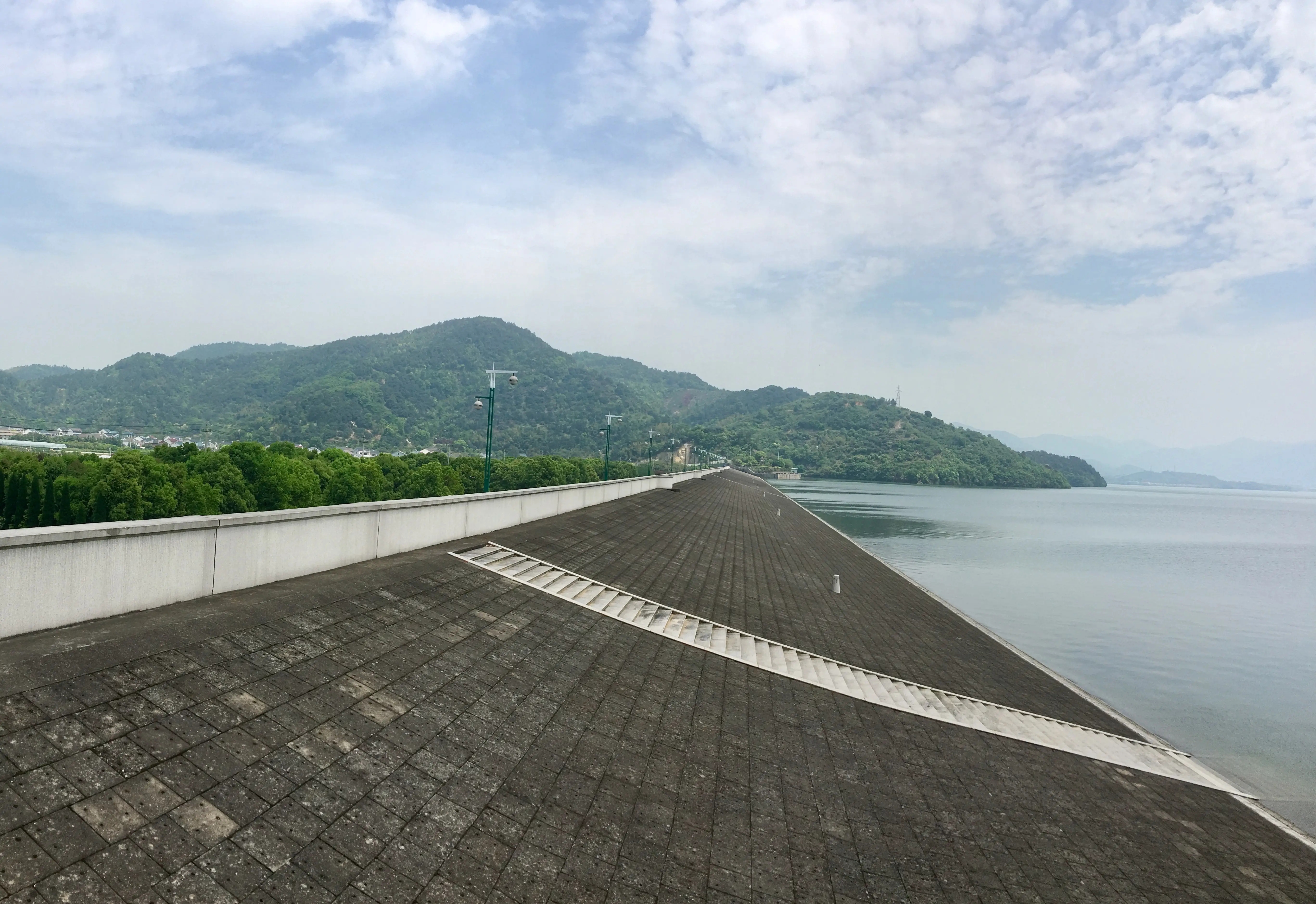四明湖水库