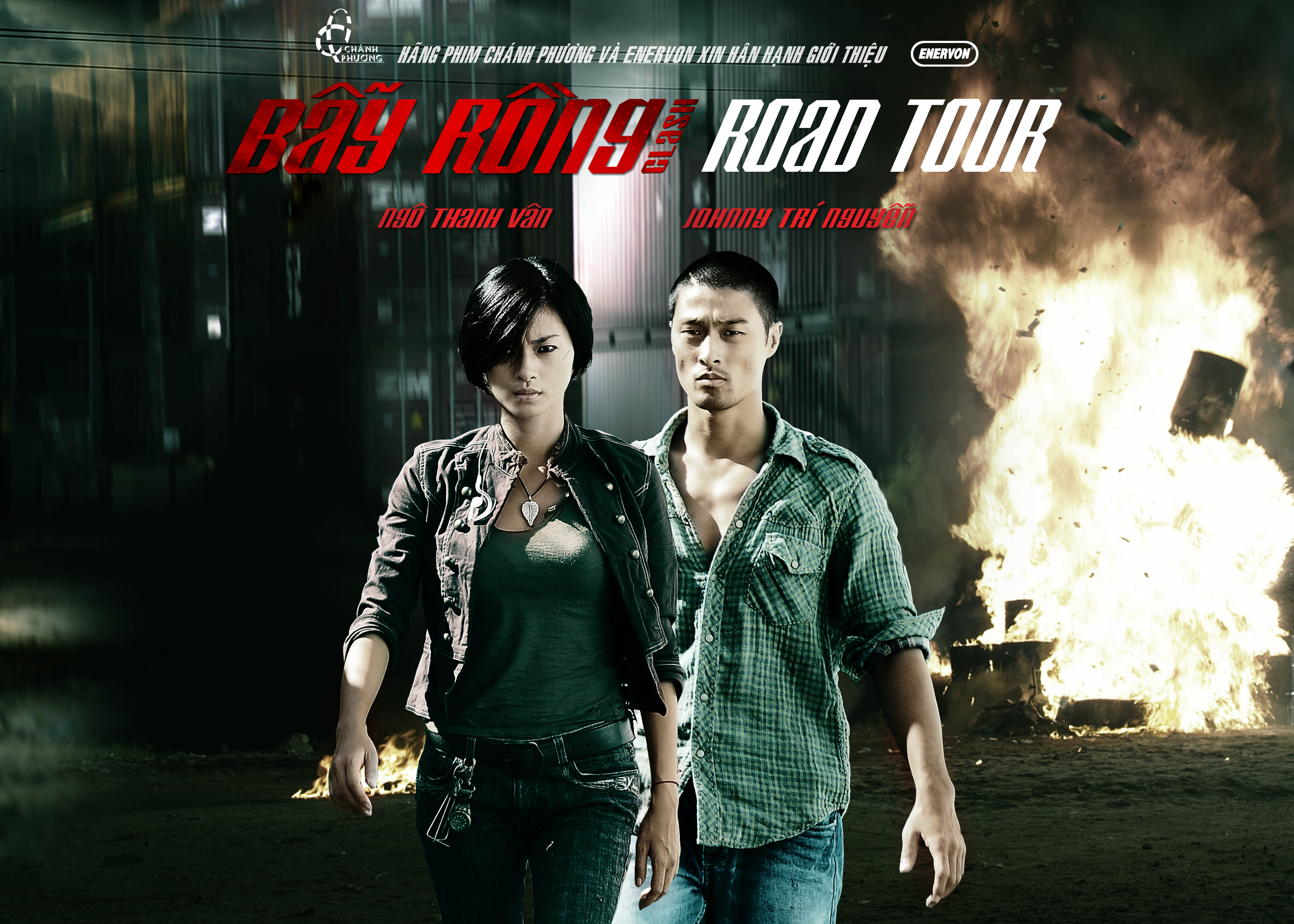  p>《冲撞》是黎青山执导,吴青芸,阮煌福主演的动作片,该片于2009年12