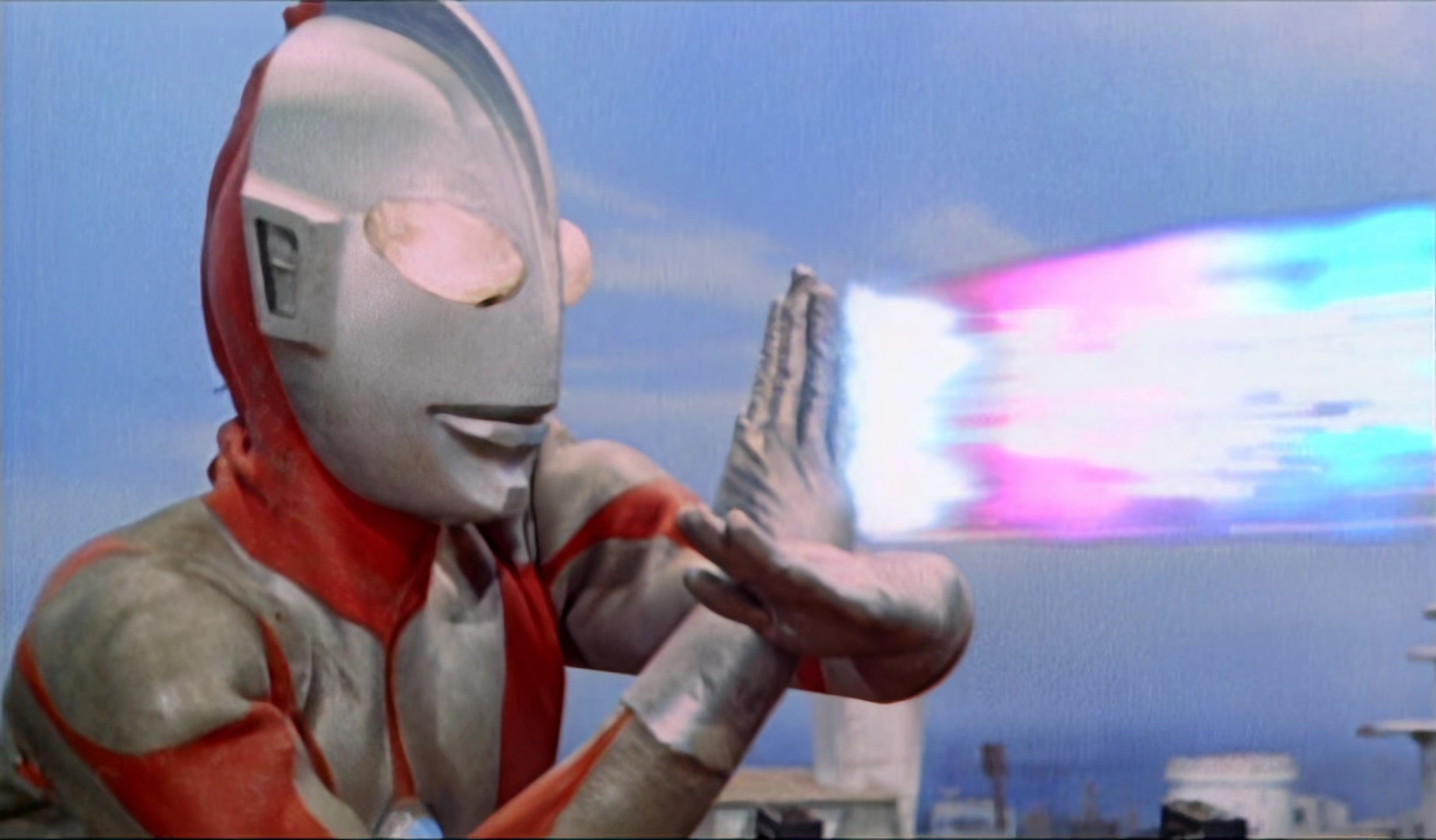 七彩斯派修姆光线