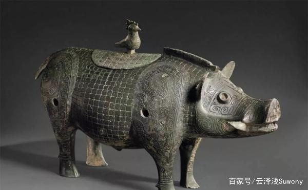 吃了这么多年猪肉，你了解猪吗？猪为何如此重要？探索古代猪文化_百科TA说