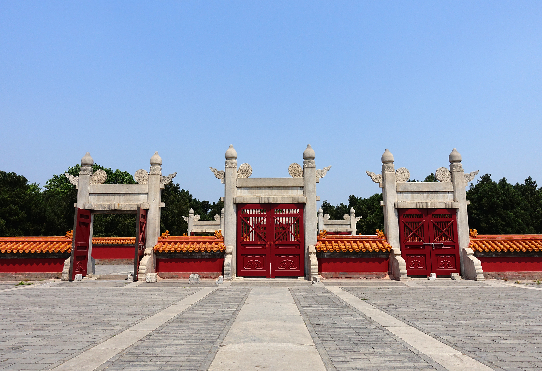 地坛庙会吉祥物